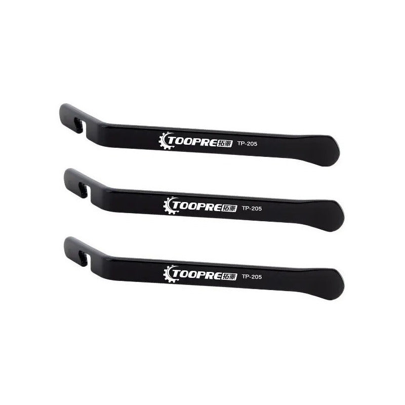Pack 3 Desmontadores De Neumatico Bicicleta Toopre Mtb Ruta Mi tienda-Repuesto-de-bicicleta