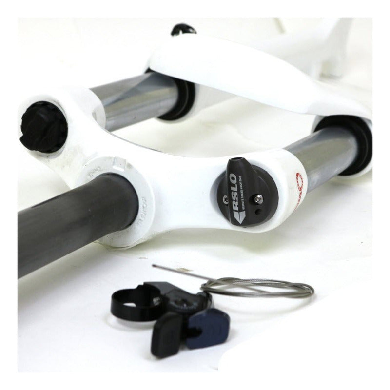 Horquilla Suntour Aro 29 Xcm30 Disco 100mm Bloqueo Manillar Mi tienda-Repuesto-de-bicicleta