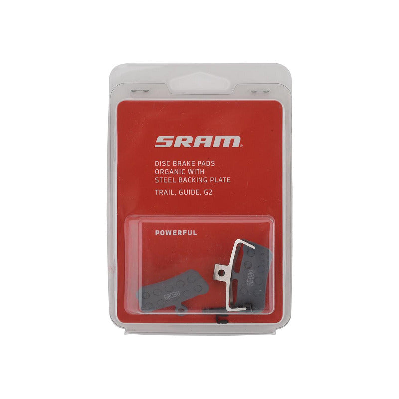 Pastillas Freno Sram Organica Guide R Rs Rsc G2 Ultimate