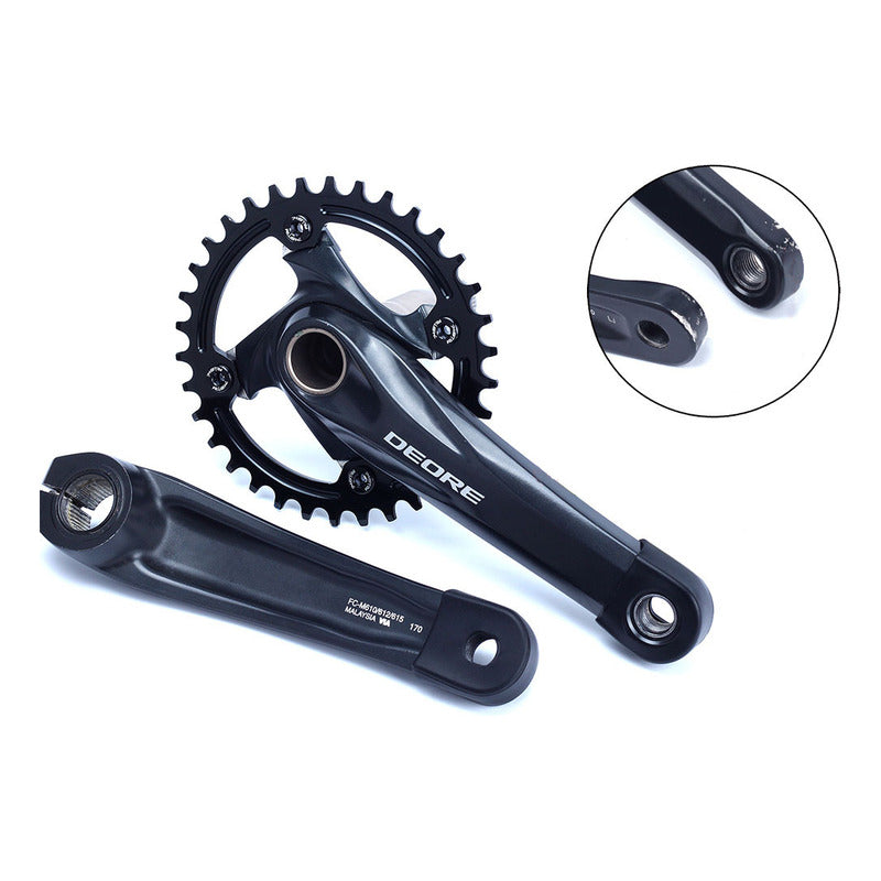 Funda Protector Cubre Biela Volante Silicona Universal Mi tienda-Repuesto-de-bicicleta