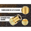2x Adaptador De Válvula Francesa Presta A Auto Schrader Mi tienda-Repuesto-de-bicicleta