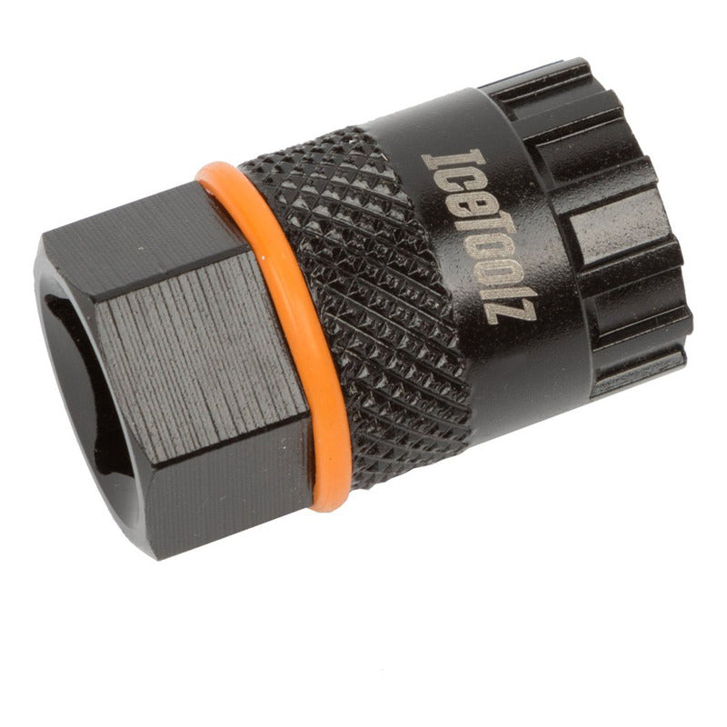 Extractor Piñon Cassette Hg Shimano Profesional Icetoolz Mi tienda-Repuesto-de-bicicleta