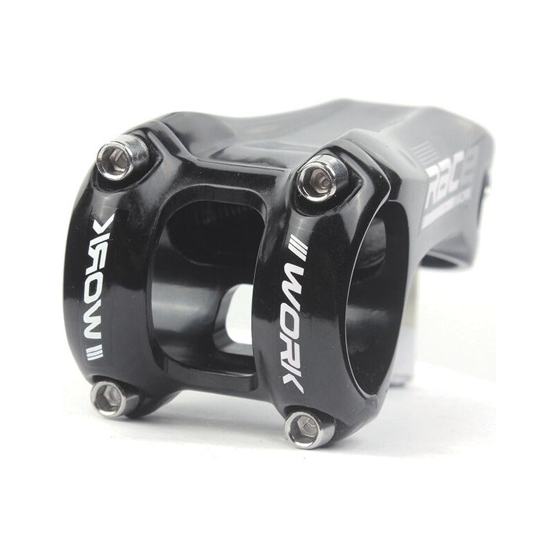 Tee Potencia Negativa -20 Grados 31.8 Full Cnc 80mm Y 90mm Mi tienda-Repuesto-de-bicicleta