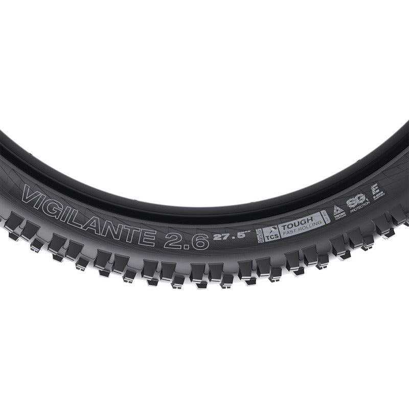 Neumatico Wtb Vigilante 27.5 X 2.60 Tubeless Sg2 High Grip