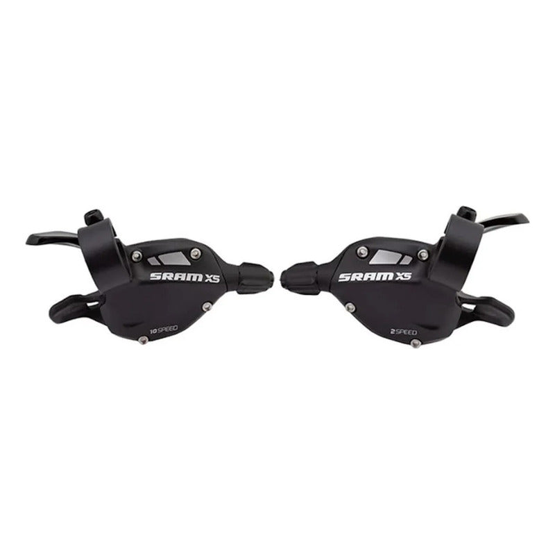 Par Manillas Shifter Trigger Sram X5 10v 2x10v Original