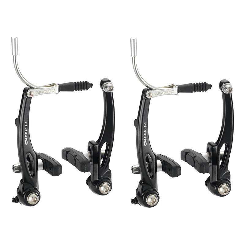 Juego Frenos V-brake Bicicleta Tektro 855 Delantero Trasero