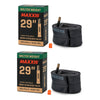 Pack Camaras Maxxis Aro 29 X 1.75-2.40 Valvula Auto Schrader Mi tienda-Repuesto-de-bicicleta