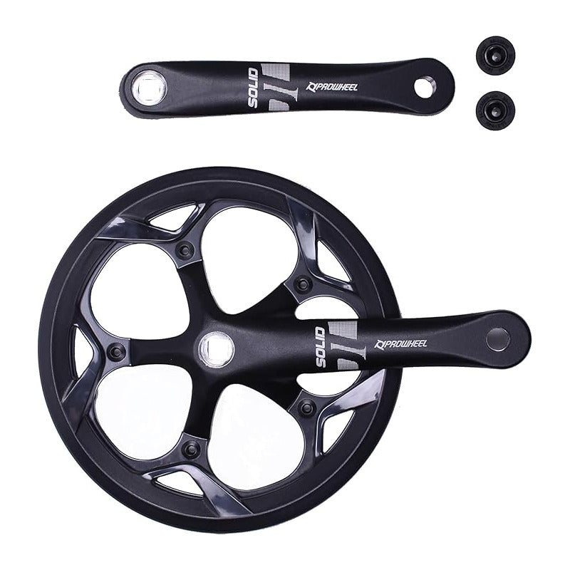 Volante Monoplato Prowheel 44t Aluminio Fixie Single Speed