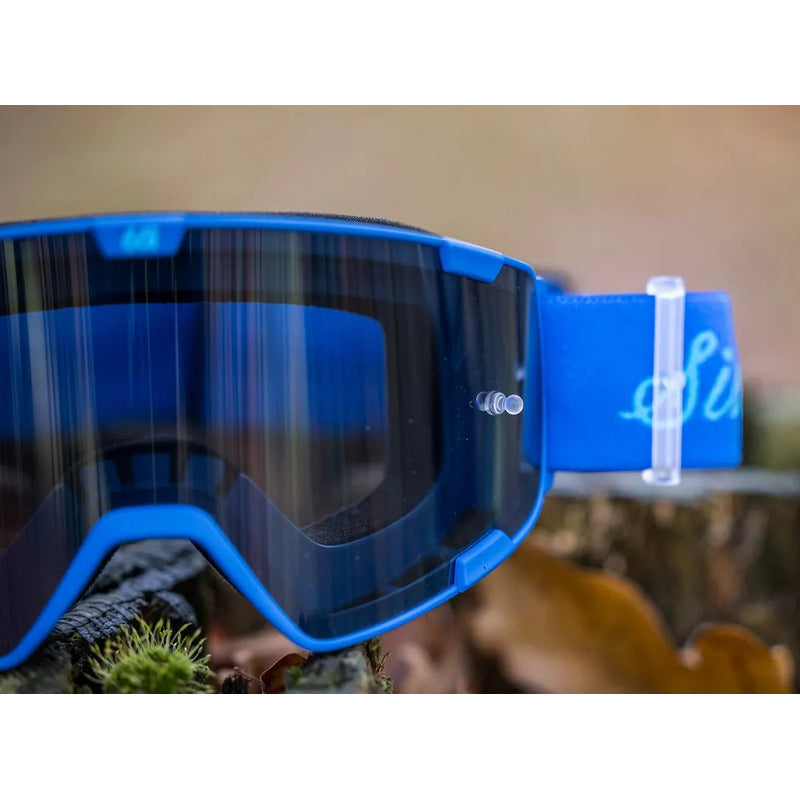Antiparra Sixsixone 661 Radia Script Blue Mtb Enduro Dh Mi tienda-Repuesto-de-bicicleta