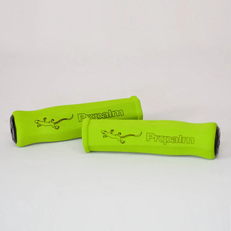 Puños Bicicleta Antideslizantes Propalm Eva Premium Verde Mi tienda-Repuesto-de-bicicleta