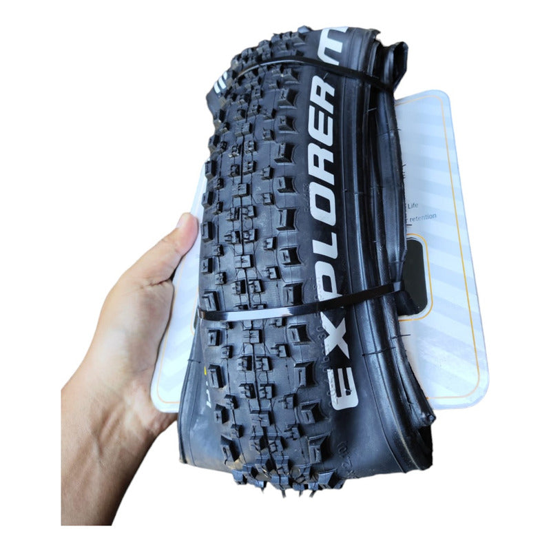 Neumatico Aro 27.5 X 2.10 Ralco Explorer Marco Kevlar Mtb Mi tienda-Repuesto-de-bicicleta