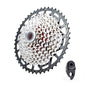 Piñon Cassette 9v 11-46t Nucleo Shimano C/ Extensor Mtb 1x9