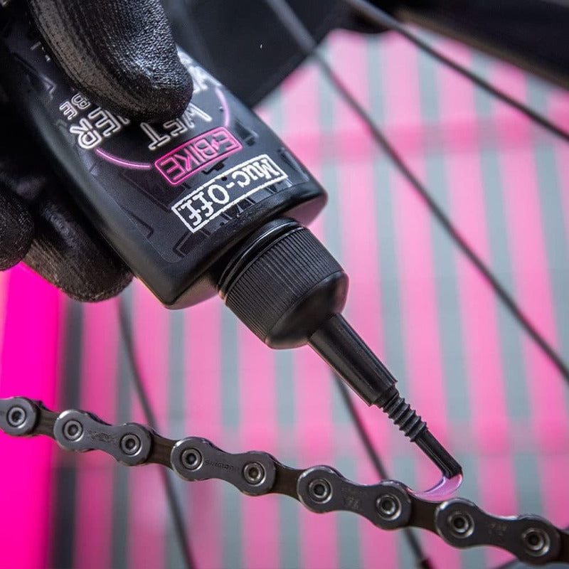 Aceite De Cadena Muc-off Ceramico E-bike Wet 50ml