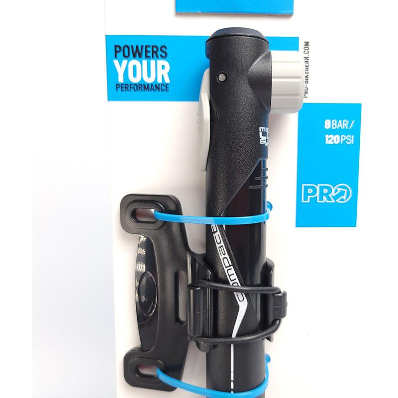 Bombín De Mano Shimano Pro 120 Psi Bicicletas Con Soporte Mi tienda-Repuesto-de-bicicleta