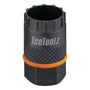 Extractor Piñon Cassette Hg Shimano Profesional Icetoolz