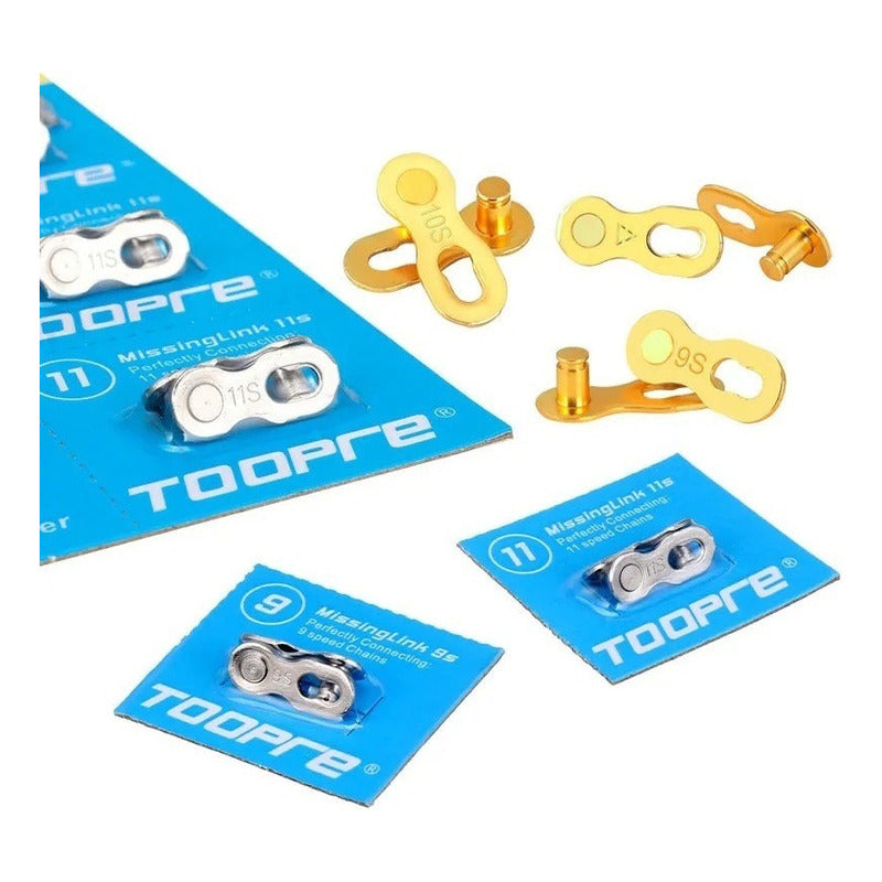 Pack Herramienta Alicate 2en1 Con 3 Eslabones De Cadena 11v Mi tienda-Repuesto-de-bicicleta