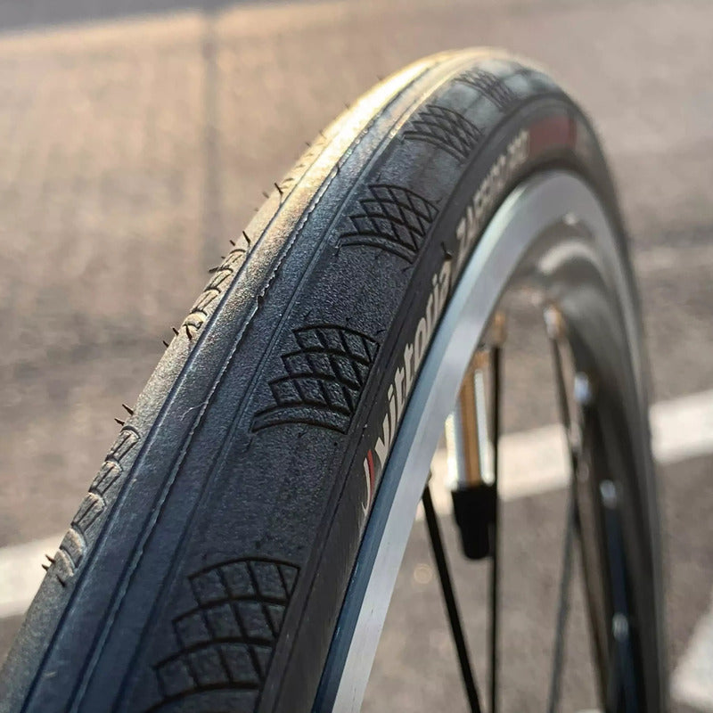 Neumático Aro 700 X 30c Vittoria Zaffiro Pro V Graphene Ruta
