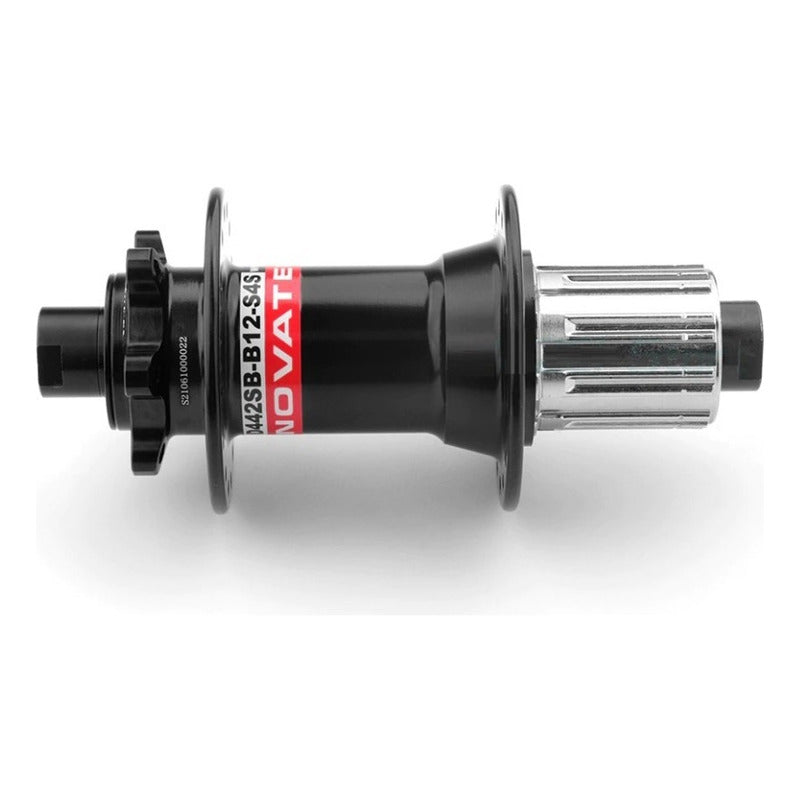 Maza Trasera Novatec D442sb-b12 12x148mm Boost 32h Nucleo Hg Mi tienda-Repuesto-de-bicicleta