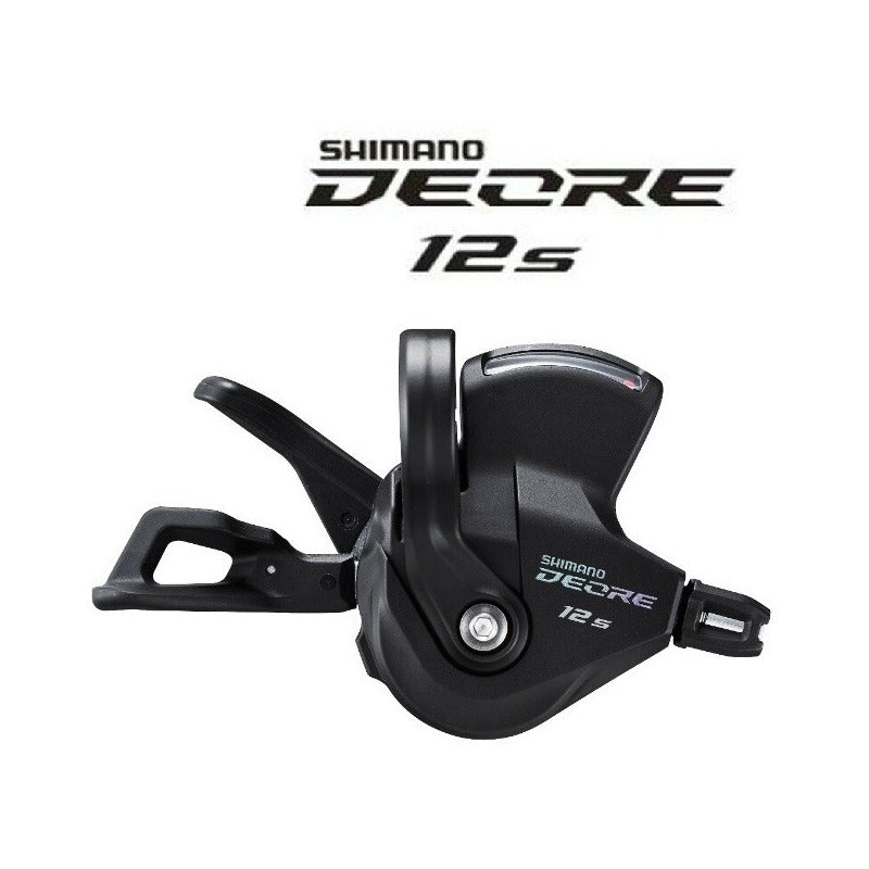 Shifter Derecho Shimano Deore 12v Sl-m6100-r 1x12 Mi tienda-Repuesto-de-bicicleta