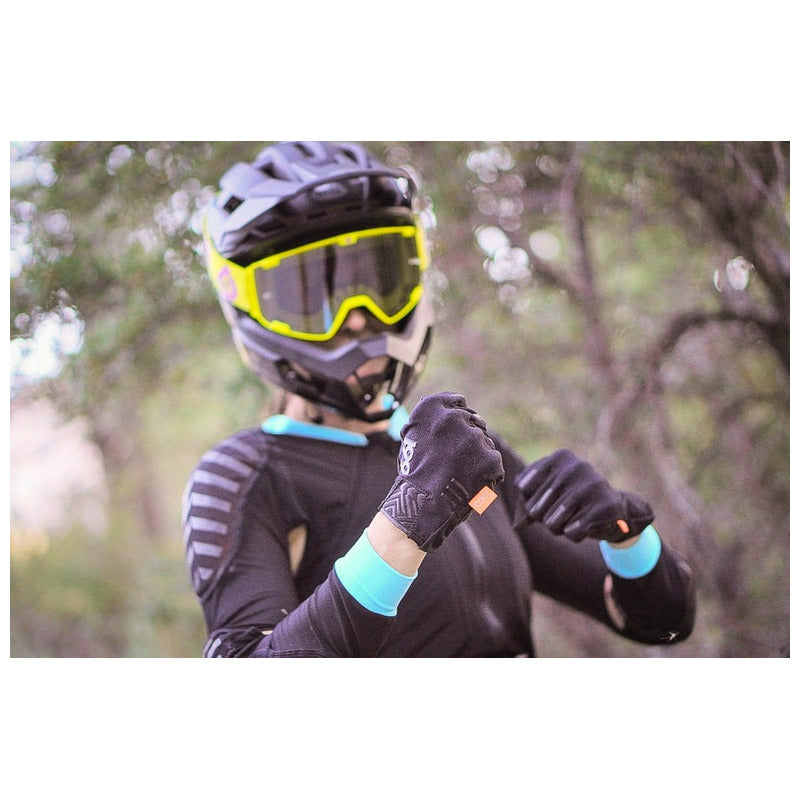Antiparra Sixsixone 661 Radia Dazzle Amarillo Mtb Enduro Dh Mi tienda-Repuesto-de-bicicleta