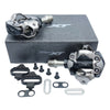 Pedales Spd Shimano Deore Xt Pd-m8100 Con Calas - Originales
