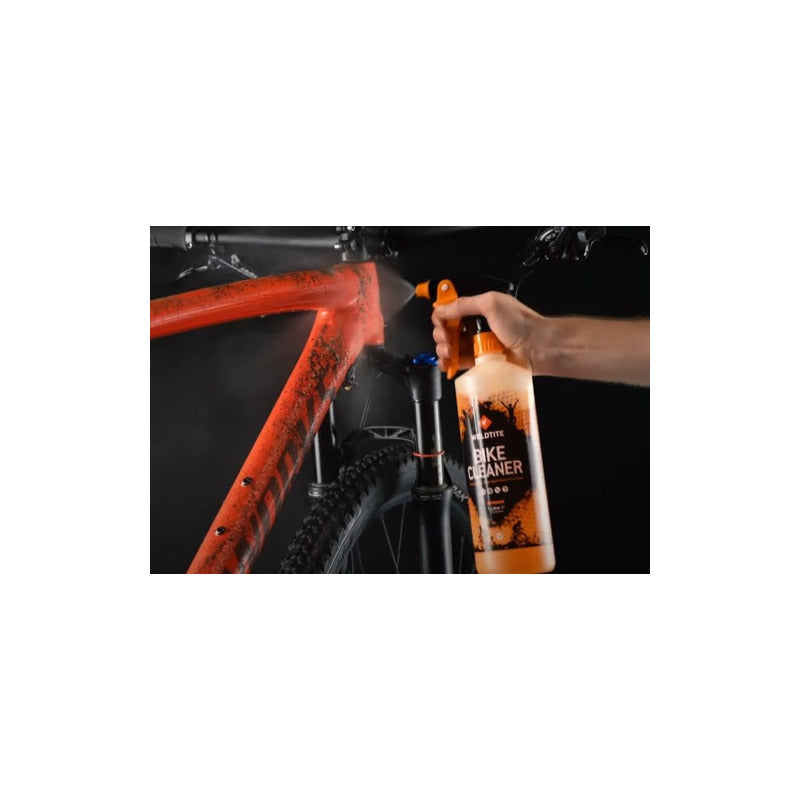 Desengrasante Limpiador Transmision Bicicleta Weldtite 1lt Mi tienda-Repuesto-de-bicicleta