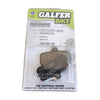 Pastilla Freno Galfer 4 Pistones Shimano 7120/8020/8120/9120 Mi tienda-Repuesto-de-bicicleta