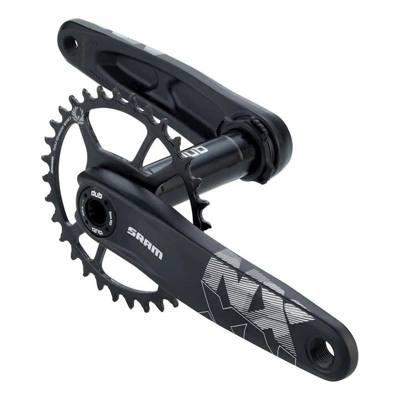 Volante Monoplato Sram Nx Eagle Xsync2 Dub Boost 32t 175mm Mi tienda-Repuesto-de-bicicleta