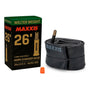 Camara Maxxis Aro 26 X 1.50/2.50 Válvula De Auto 48mm