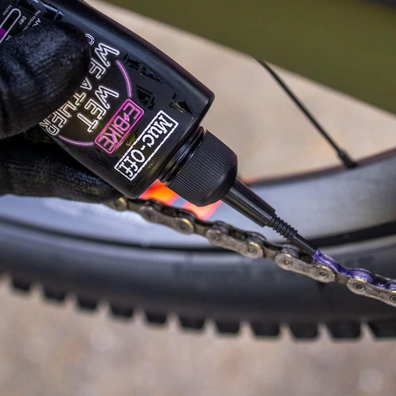 Aceite De Cadena Muc-off Ceramico E-bike Wet 50ml