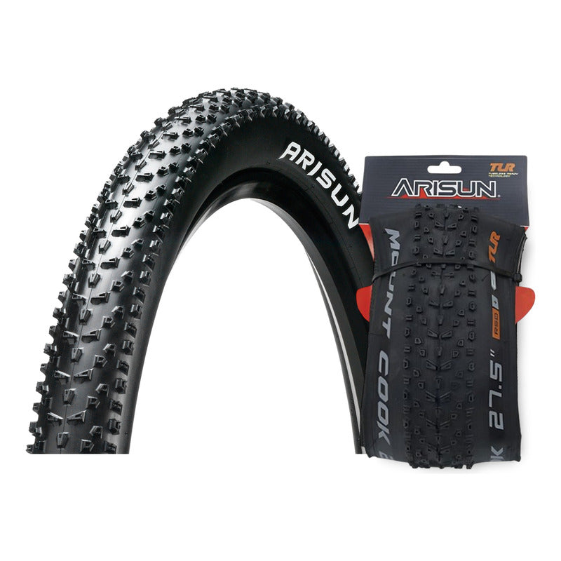 Neumatico Aro 27.5 X 2.10 Arisun Mount Cook Rsd Tubeless Tlr Mi tienda-Repuesto-de-bicicleta