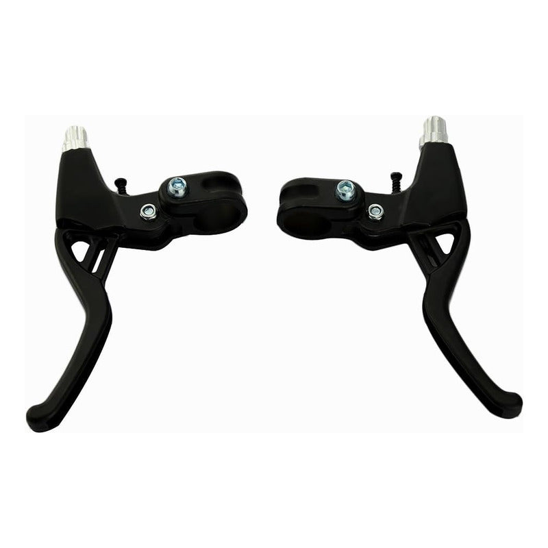 Par Manillas De Freno V-brake Universales De Bicicleta Mi tienda-Repuesto-de-bicicleta