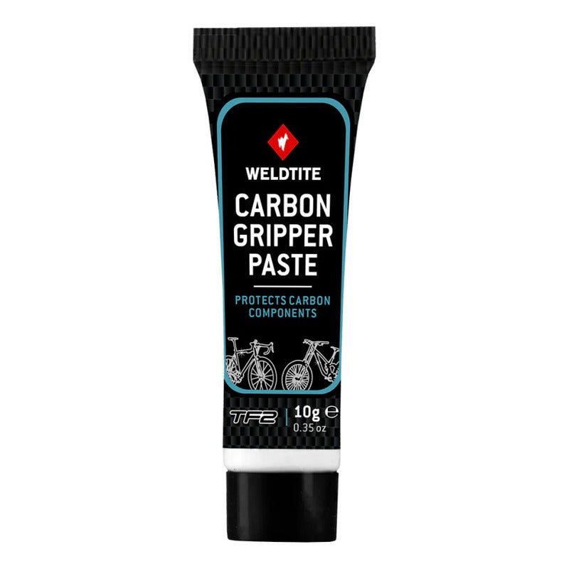 Grasa Tf2 Weldtite Para Piezas De Carbono 10 Grs Mi tienda-Repuesto-de-bicicleta