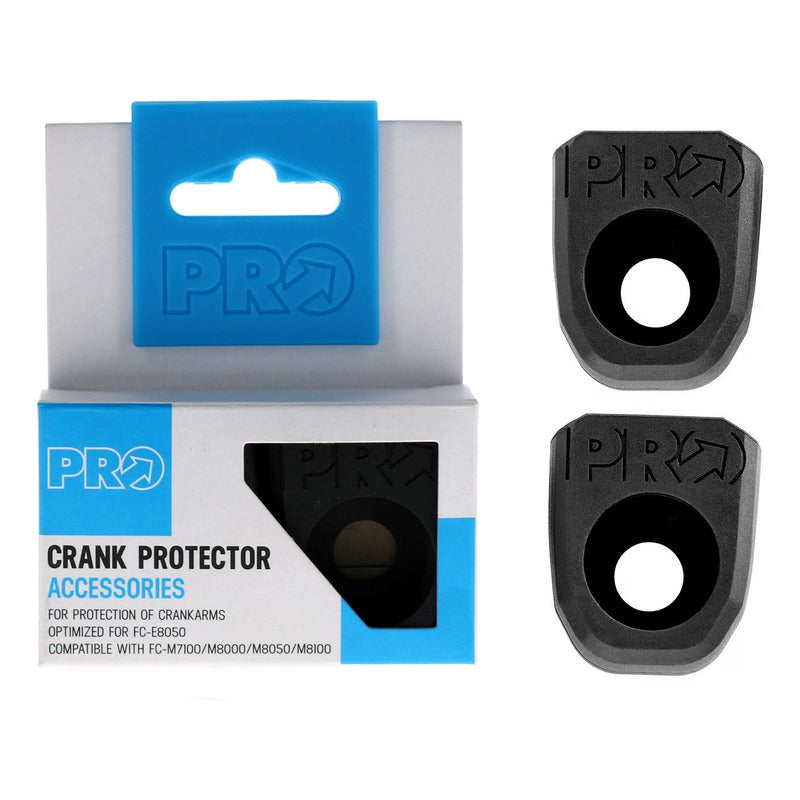 Protector Cubre Biela Volante Pro Shimano Bikegear Universal Mi tienda-Repuesto-de-bicicleta