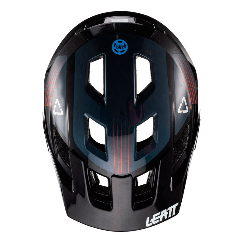 Casco Leatt Niño Infantil Mtb Enduro Allmtn 1.0 Certificado Mi tienda-Repuesto-de-bicicleta