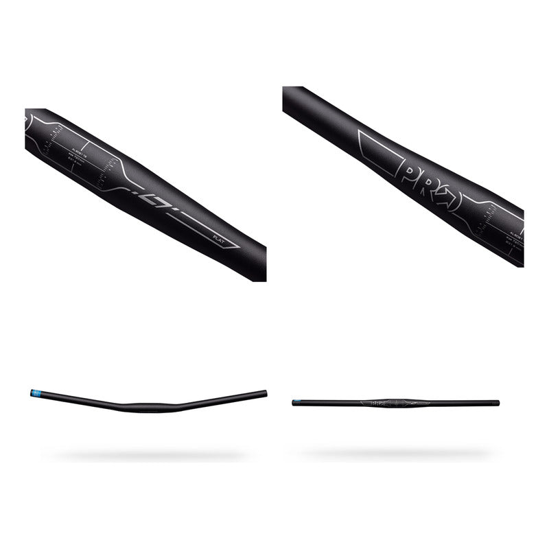 Manubrio Manillar Shimano Pro Lt Recto Flat 31.8mm 720mm Mi tienda-Repuesto-de-bicicleta