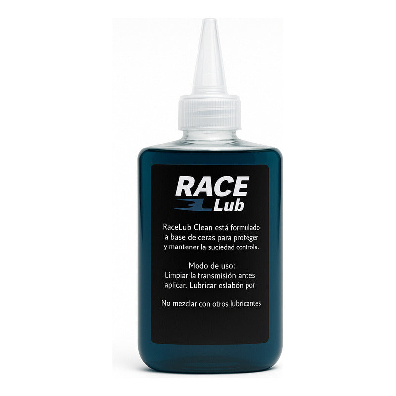 Aceite De Cadena Bicicleta Racelub Cleanlub Clima Seco 80ml Mi tienda-Repuesto-de-bicicleta