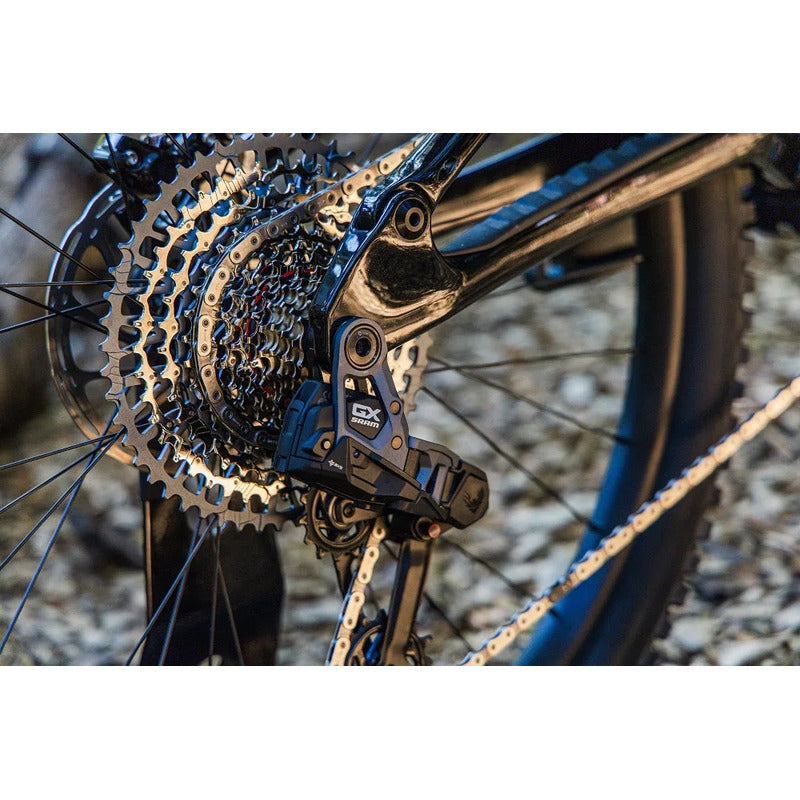 Piñon Sram Xs-1275 Gx Eagle T-type Nucleo Xd 10-52 Original Black-silver 10 52