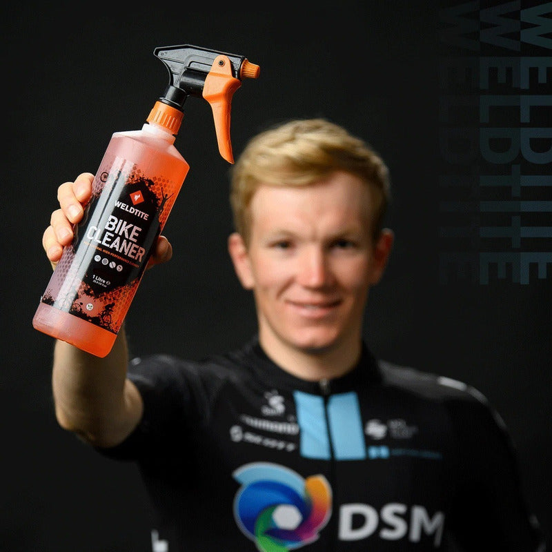 Bidon Líquido Limpiador Bicicletas Bike Cleaner Weldtite 5lt Mi tienda-Repuesto-de-bicicleta
