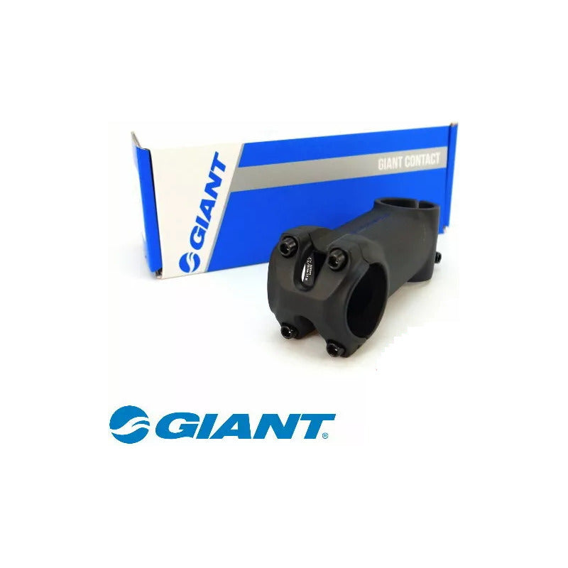Potencia Giant Tee Contact 28.6mm 31.8mm -8° Mtb/ruta Mi tienda-Repuesto-de-bicicleta
