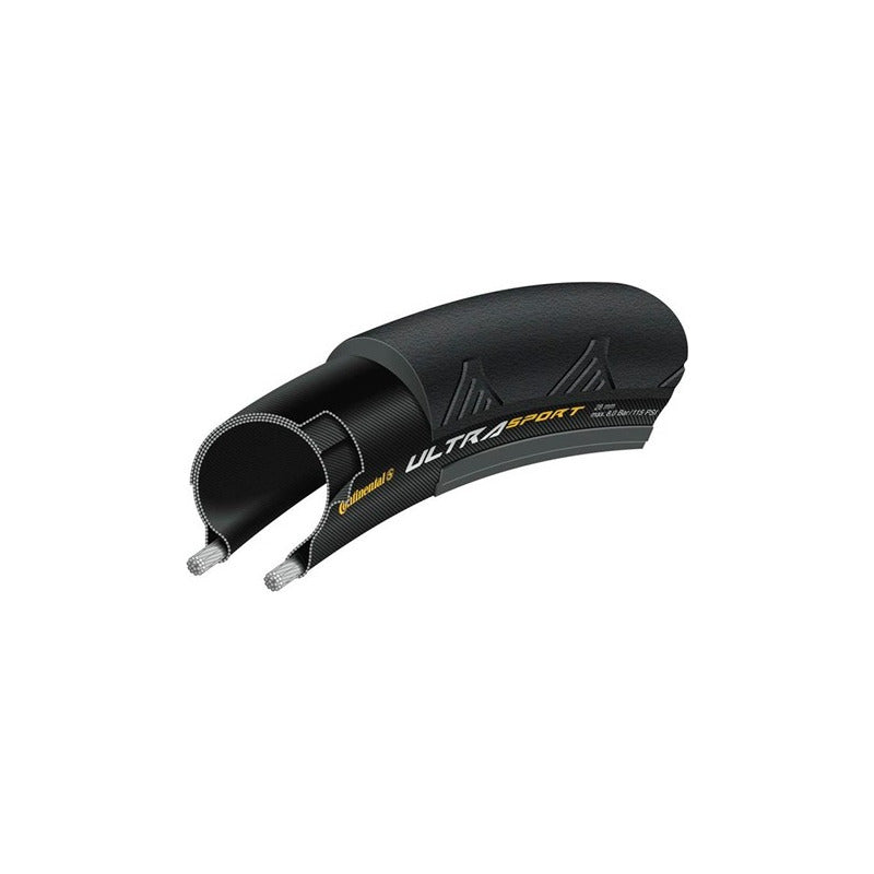 Pack 2 Neumaticos Aro 700 X 23c Continental Ultra Sport Road Mi tienda-Repuesto-de-bicicleta