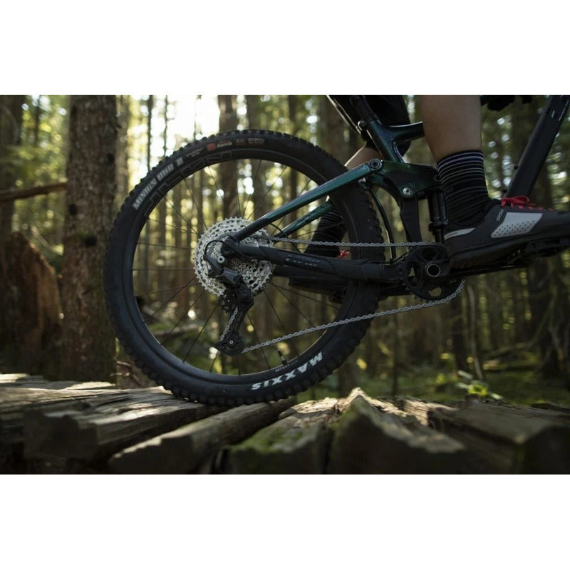 Kit Transmision 12v Shimano Deore M6100 10-51t Microspline Mi tienda-Repuesto-de-bicicleta