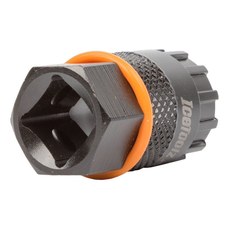 Extractor Piñon Cassette Hg Shimano Profesional Icetoolz Mi tienda-Repuesto-de-bicicleta