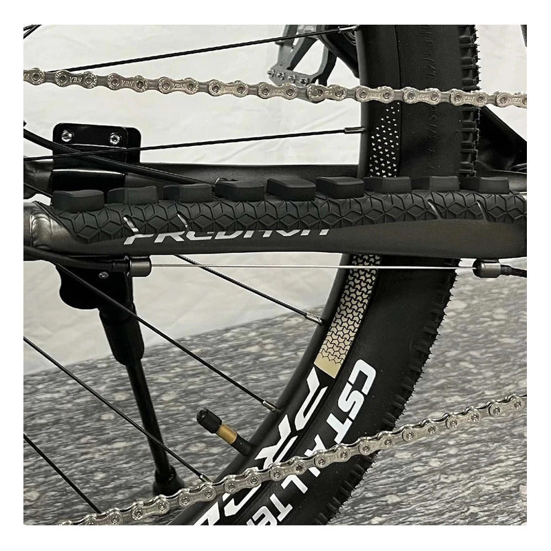 Cubre Cadena Vaina Protector 3d Bicicleta Dh Enduro Xc Trail Mi tienda-Repuesto-de-bicicleta