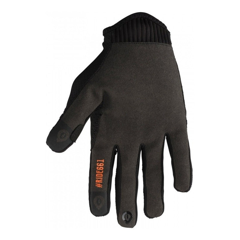 Guante De Bicicleta Sixsixone 661 Comp Tattoo Black Mtb Mi tienda-Repuesto-de-bicicleta
