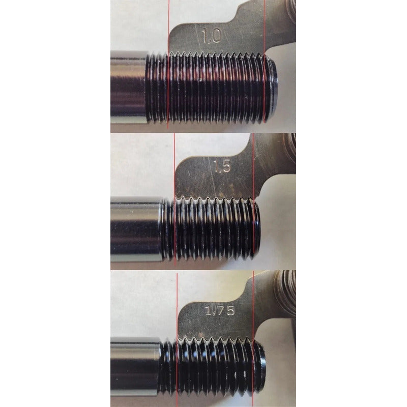 Eje Trasero Cuadros 12x142 Y 12x148 Paso 1.75 Mtb Enduro Mi tienda-Repuesto-de-bicicleta