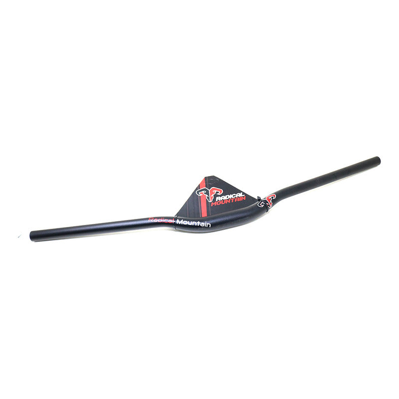 Manubrio Manillar Doble Altura 31.8mm 780mm Enduro Mtb Mi tienda-Repuesto-de-bicicleta