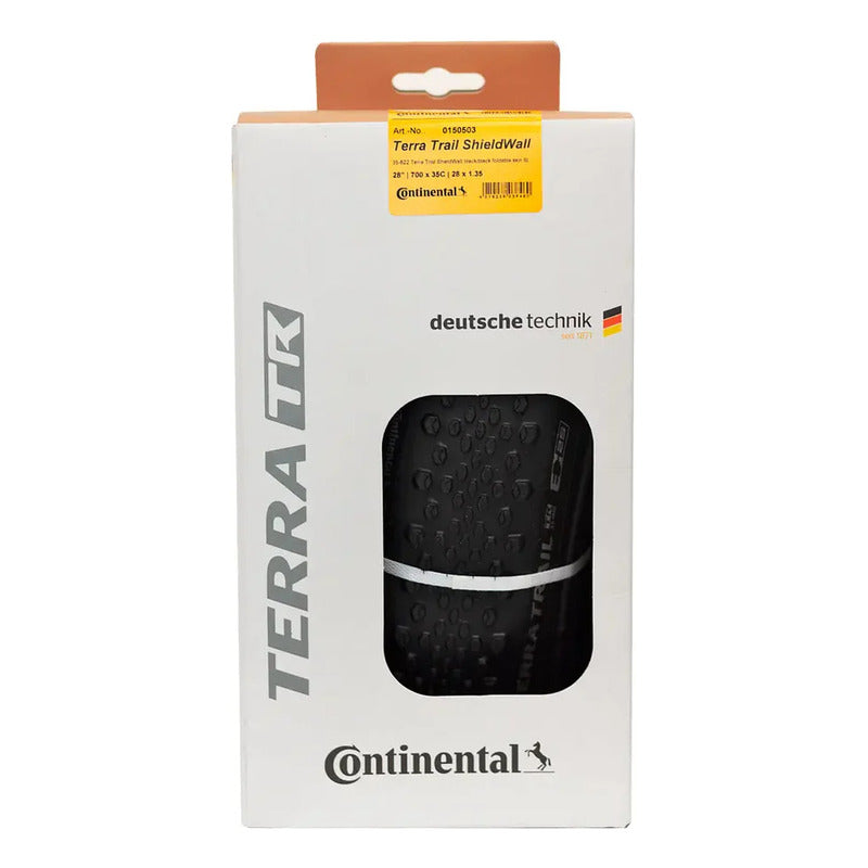 Neumatico Continental Terratrail 700 X 35c Tubeless Gravel Mi tienda-Repuesto-de-bicicleta