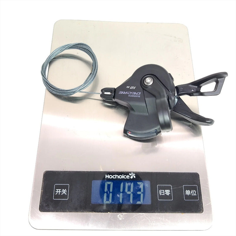 Shifter Derecho Shimano Deore 12v Sl-m6100-r 1x12 Mi tienda-Repuesto-de-bicicleta