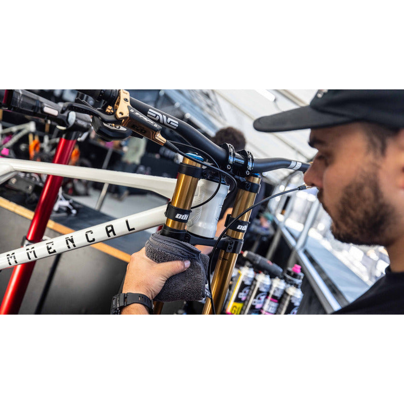 Lubricante Suspension Horquillas Shock Muc-off Silky Serum Mi tienda-Repuesto-de-bicicleta